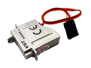 KST Servo HS08-B Digital HV MG, 8mm, Stellkraft 5.2kg/cm
