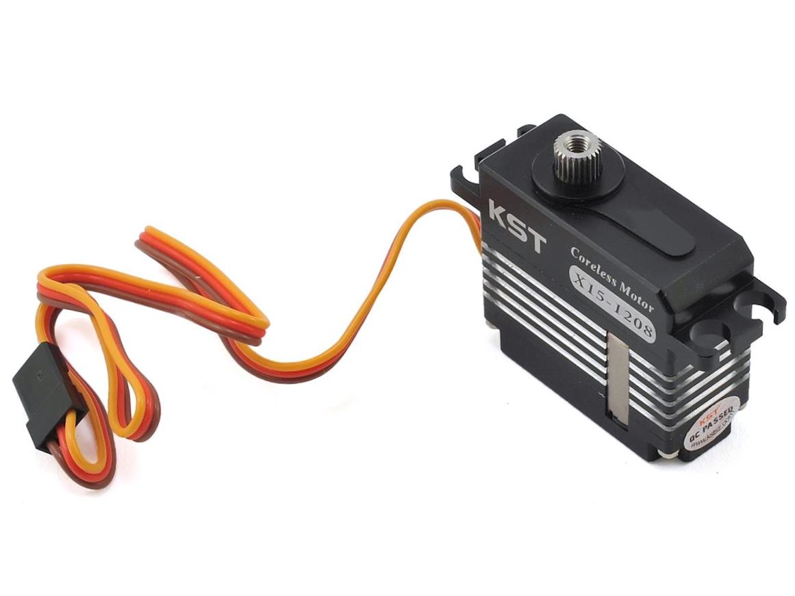 KST X15-1208 V8.0 MG HV Digital Servo 15mm 13.5kg/cm – Bild 2