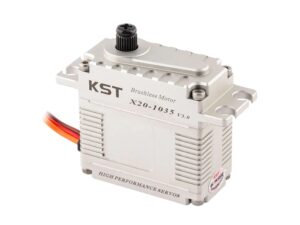 KST Servo X20-1035 V3, Brushless HV - Stahl-Getriebe, 12kg Stellkraft