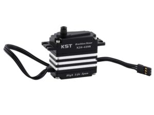 KST Servo X20-4208 - MG HV Digital - im Alu Gehäuse - 46kg Stellkraft
