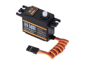 Emax Analog Servo ES3001, 37gr, 4.2kg Stellkraft
