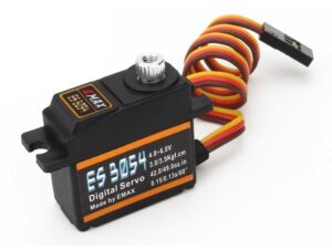 Emax Digital Metall Servo ES3054 MG, 20gr, 3.5kg Stellkraft
