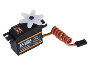 Emax Analog Metallgetriebe Servo ES3005 MG, 42gr, 12kg Stellkraft