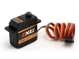 Emax Digital Metall Servo ES09MD MG, 14.8gr, 2.6kg Stellkraft