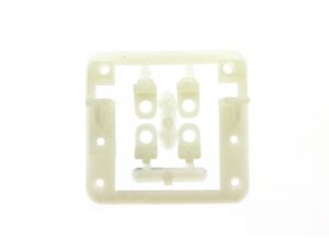 Servo-Rahmen / Servohalterung 24x29mm für div. Servo