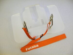 Senderpult universal zu T4EX bis FF10 mit Regenschutz von Futaba