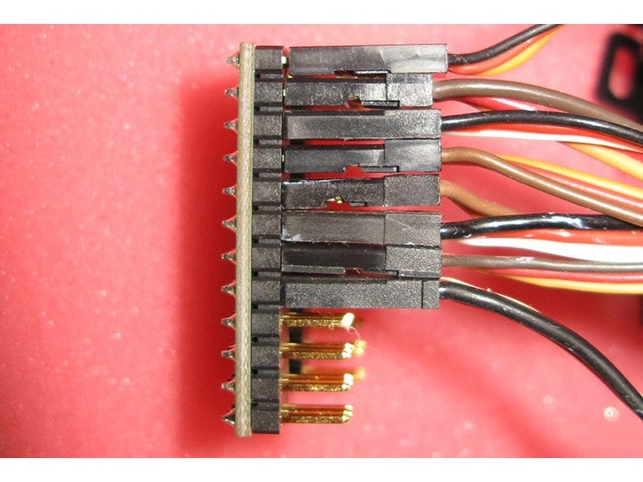 PWM PPM S.BUS 20 Kanal Signal Converter V3 (Decoder / Encoder) – Bild 3