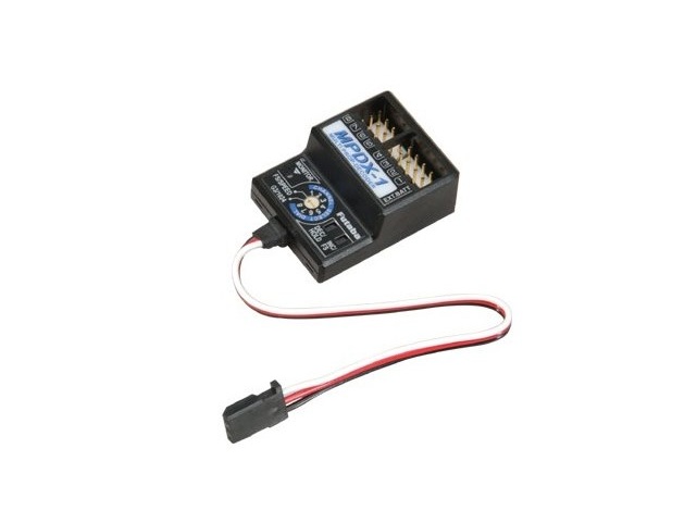 Multi-Prop-Decoder MPDX-1 - Futaba – Bild 2