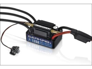Hobbywing Seaking Regler V3 - 120A - 2-6S - BEC für Boote