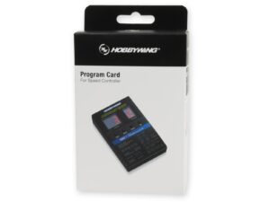 Hobbywing Programmierbox General für div. Hobbywing Brushless-Regler
