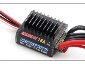 Hobbywing EZRUN SL Regler 18A - 2-3S - mit BEC, RC-Cars 1:18