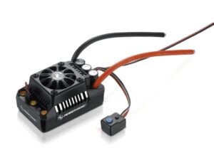 Hobbywing EZRUN-MAX5-V3 Regler 200A - 3-8S - BEC - 1:5