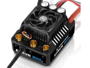 Hobbywing EZRUN-MAX8-G2 Regler 160A - 3-6S - BEC - 1:8