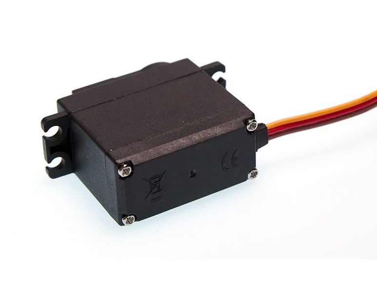 Digital Servo 946R MG - Metallgetriebe, 15.5kg – Bild 2
