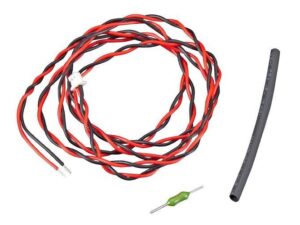 FASSTest Anschlusskabel Externe Spannungsmessung Telemetrie Futaba EBB0141