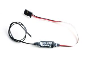 Brushless Tachometer Telemetrie-Sensor SBS-01RB Futaba