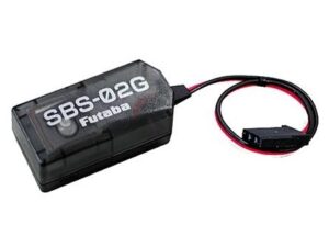 FASSTest Sensor GPS Futaba SBS-02G Version 2