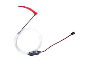 FUTABA Airspeed Sensor SBS-01TAS, Telemetrie / Geschwindigkeit