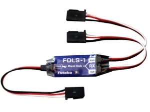 Futaba - Dual RX Link System FDLS-1 - Umschaltvorrichtung für 2 Empfänger