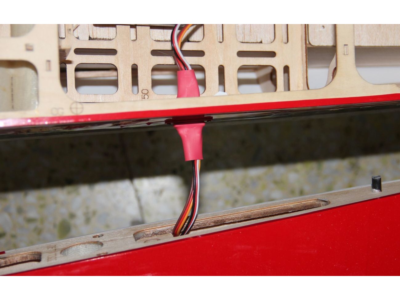 Servo Flächenverbindungskabel für 2 Servos von Pilot-RC – Bild 4