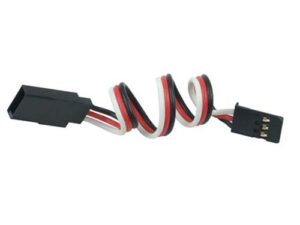 Servo-Verlängerungskabel 60cm, 22AWG, 0.32mm² - 1 Stück