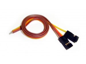 Gyro Anschlusskabel 20cm, 26AWG 0.13mm², 1 Stück