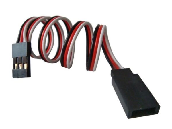 Servo-Verlängerungskabel 100cm, 26AWG 0.13mm²
