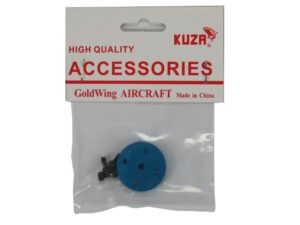 Kuza, ALU-Servoteller 24.5mm, 23T, zu Servos von Hitec