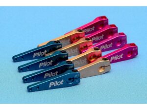 ALU-Servoarm 25T, 40mm 1.6" für Futaba Servos - Pilot-RC