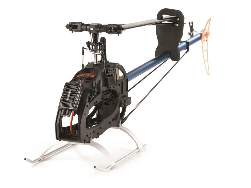 Hobbywing Regler Platinum Pro 130A HV OPTO V4 - 6-14S – Bild 2