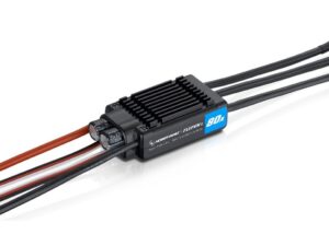Hobbywing FlyFun Regler 80A V5 - 3-8S - mit BEC