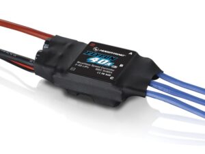 Hobbywing FlyFun Regler 40A V5 - 3-6S