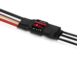 Hobbywing Skywalker V2 Regler 80A - 3-6S - mit 7A/5V BEC