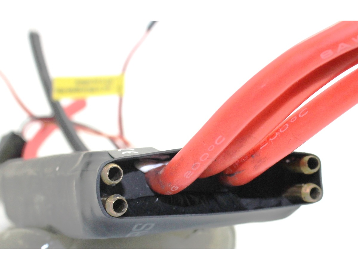 Brushless-Regler Boot Swordfish PRO PLUS II 240A HV, 4-12S OPTO von Hifei – Bild 3