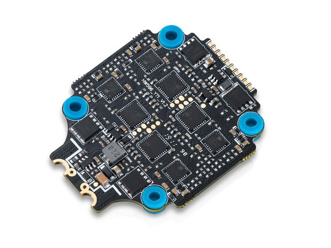 Hobbywing XROTOR Micro Multicopter Regler 65A, 6S, 4in1, BLHeli32-DS1200 – Bild 3