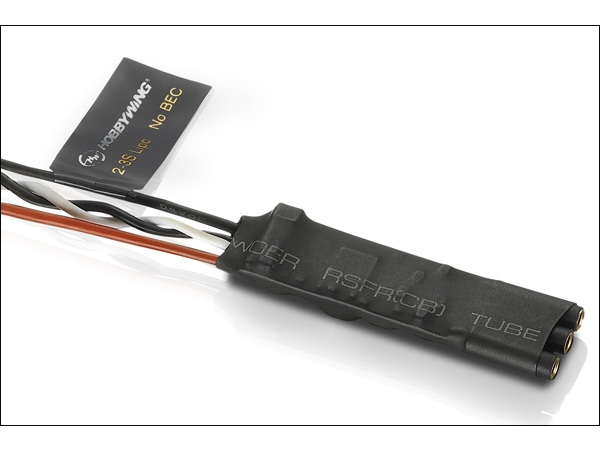 Hobbywing XROTOR Multicopter Regler 10A, 2-3S - MINI – Bild 2