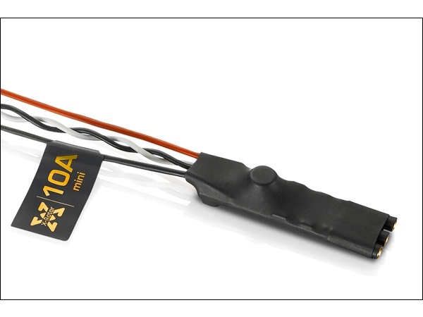 Hobbywing XROTOR Multicopter Regler 10A, 2-3S - MINI