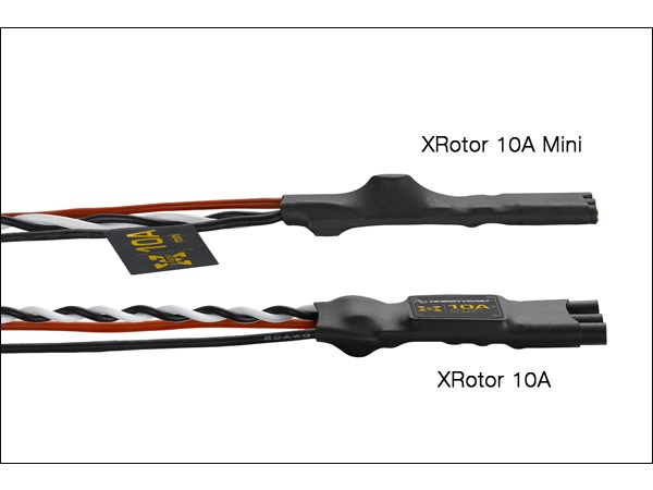 Hobbywing XROTOR Multicopter Regler 10A, 2-3S - MINI – Bild 3