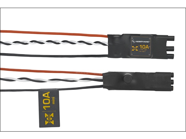 Hobbywing XROTOR Multicopter Regler 10A, 2-3S - MINI – Bild 4