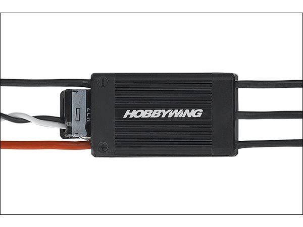 Hobbywing XROTOR PRO 3D Multicopter Regler 25A, 3-4S - 2er-Set - mit Kabel – Bild 4
