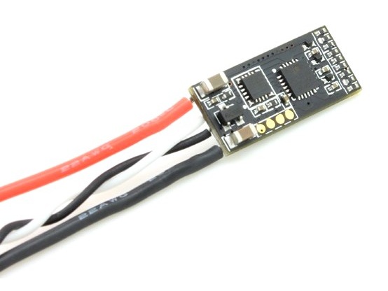 Emax D-Shot Multicopter FPV ESC Regler 6A Bullet Series – Bild 3