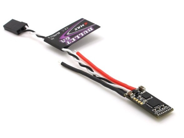 Emax D-Shot Multicopter FPV ESC Regler 6A Bullet Series – Bild 2