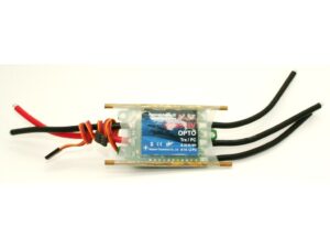 Hochvolt Brushless-Regler MAYTECH BOOTE MTB120A-OPTO-HV