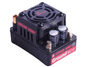 Brushless-Regler Car Leopard Ground-SC10, 70A