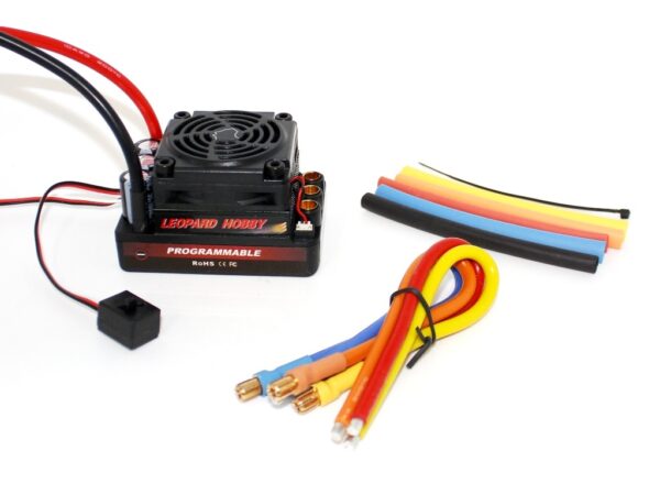 Brushless-Regler Car Leopard Ground-150A Pro