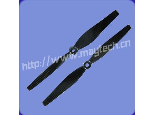 Maytech Propeller / Luftschraube CFK 8x6 - 3D, links-/rechtsdrehend