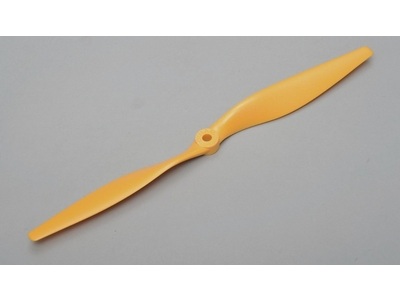Luftschraube / Propeller 2-Blatt 13x6 (2 Stück) Dynam DYP-1019-Yellow