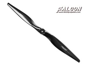 Falcon - CFK-Propeller / Carbon Luftschraube - 18x10 - 2-Blatt - Elektro