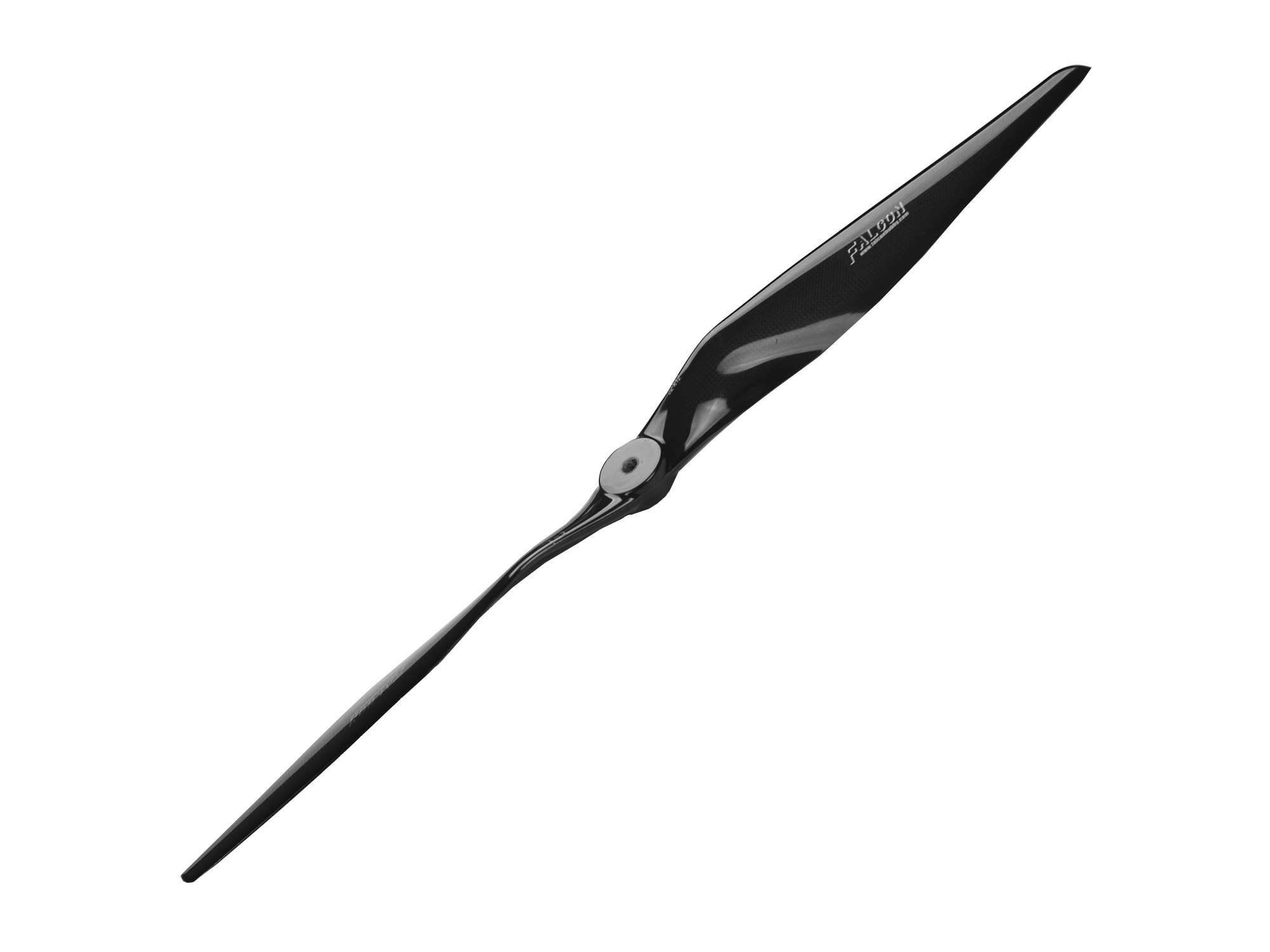 Falcon - CFK-Propeller / Carbon Luftschraube - 20x10 - 2-Blatt - Elektro – Bild 2
