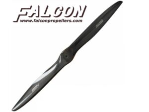 Falcon - CFK-Propeller / Carbon Luftschraube - 16x10 - 2-Blatt - Benzin